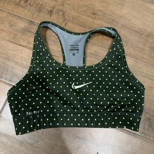 NIKE PRO sports bra